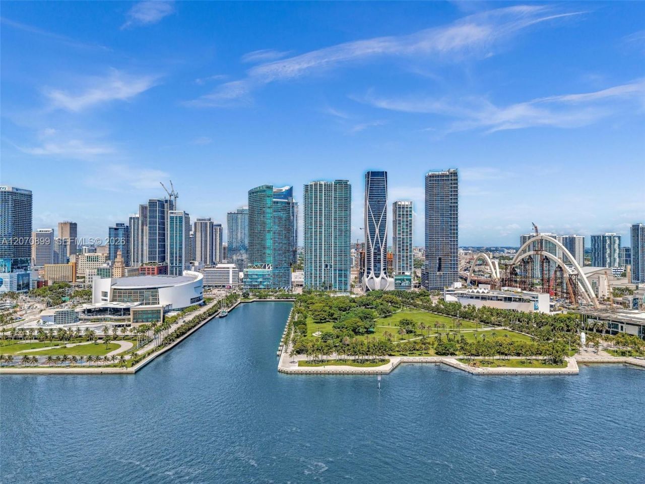 900 Biscayne Blvd , Unit 1708, Miami, FL 33132 Photo