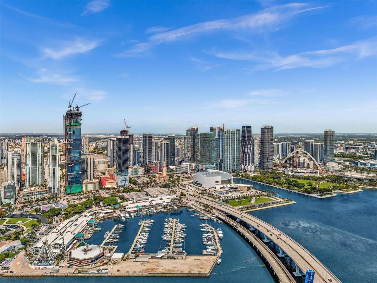 900 Biscayne Blvd , Unit 1708, Miami, FL 33132 Photo