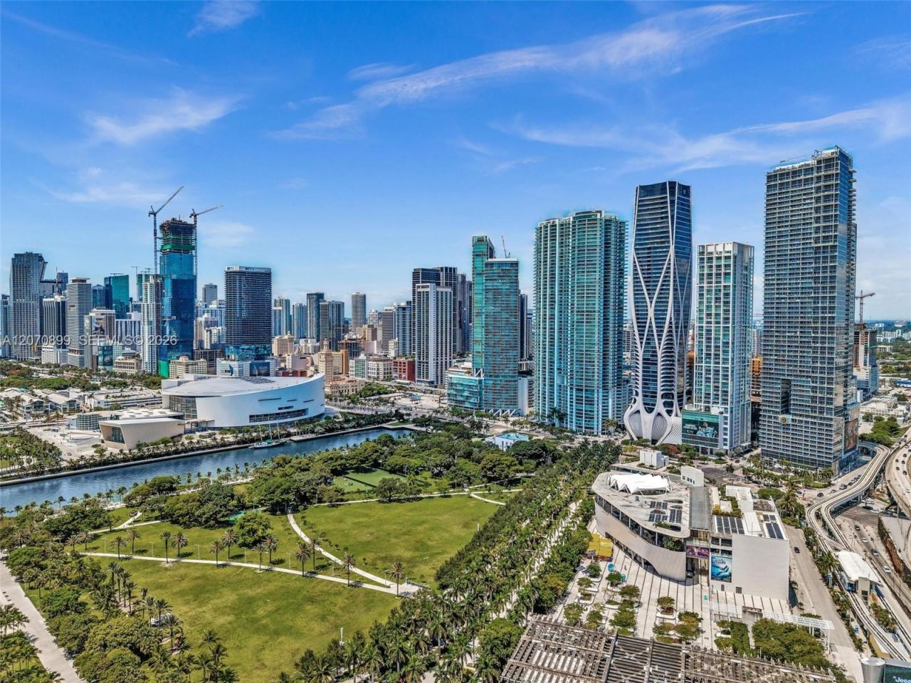 900 Biscayne Blvd , Unit 1708, Miami, FL 33132 Photo