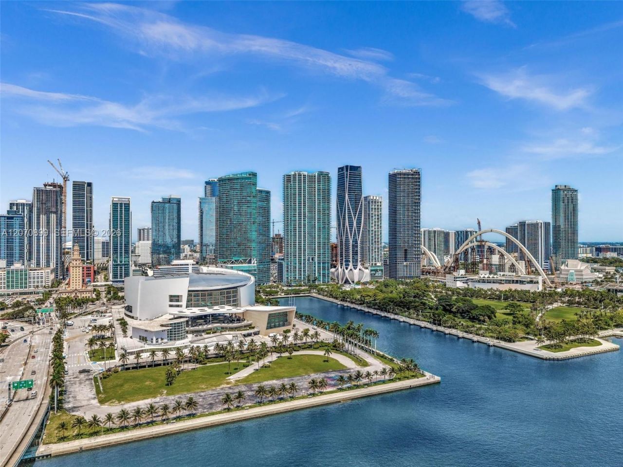 900 Biscayne Blvd , Unit 1708, Miami, FL 33132 Photo