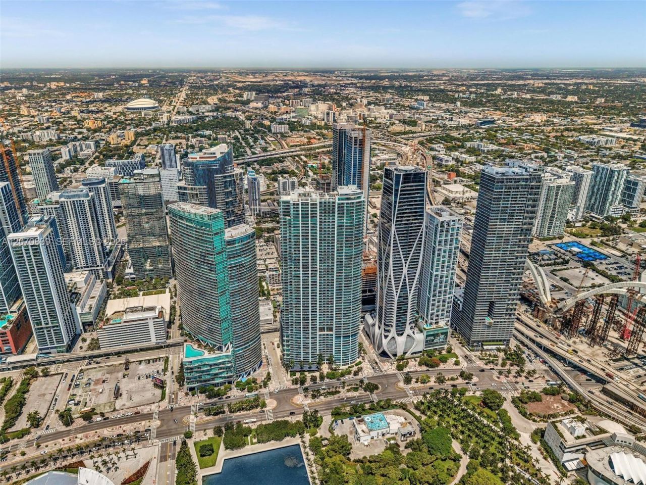 900 Biscayne Blvd , Unit 1708, Miami, FL 33132 Photo