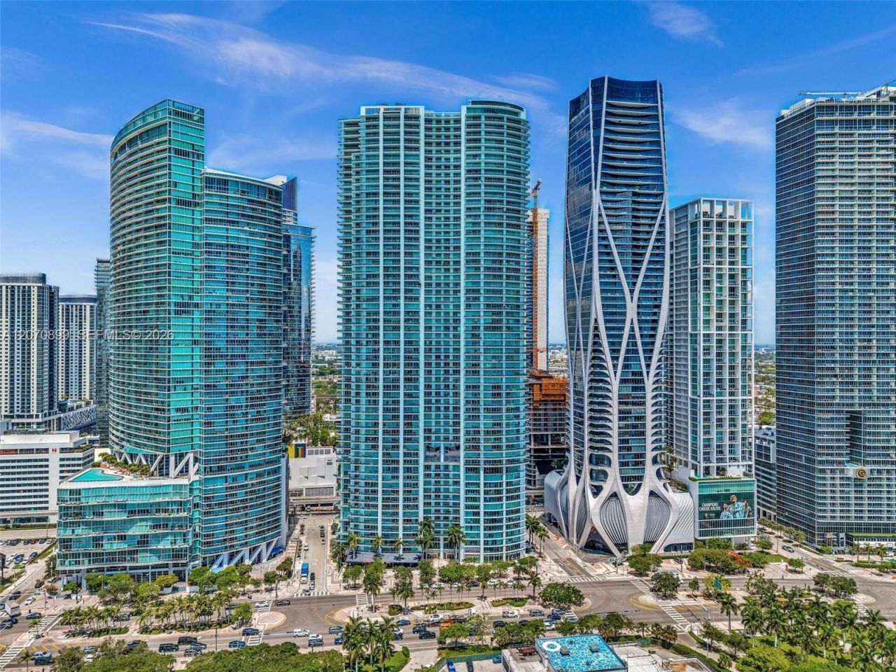 900 Biscayne Blvd , Unit 1708, Miami, FL 33132 Photo
