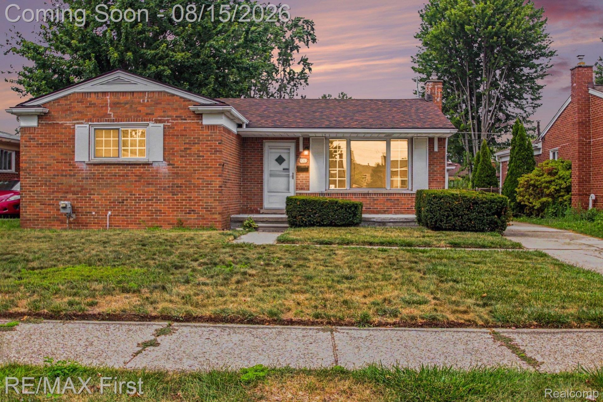 8363 Darlene Street, Warren, Mi 48093 Main Photo