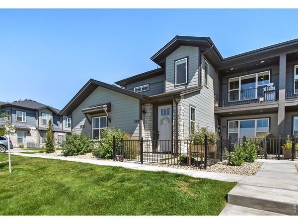 6826 School House Dr, Unit 203, Timnath, CO 80547