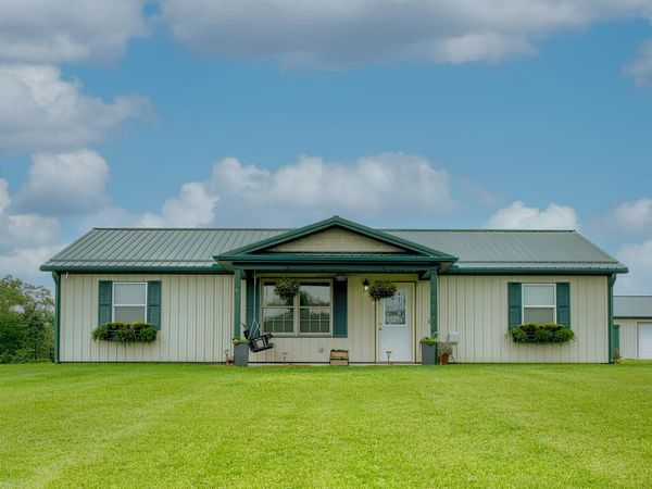 63736 Frazee Lane, McArthur, OH 45651