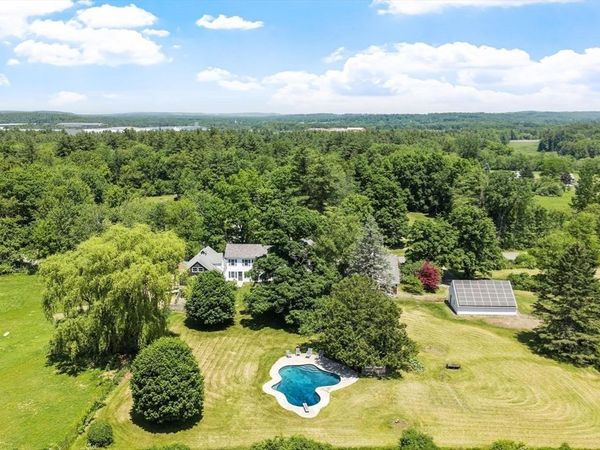 55 Old Mill Rd, Harvard, MA 01451