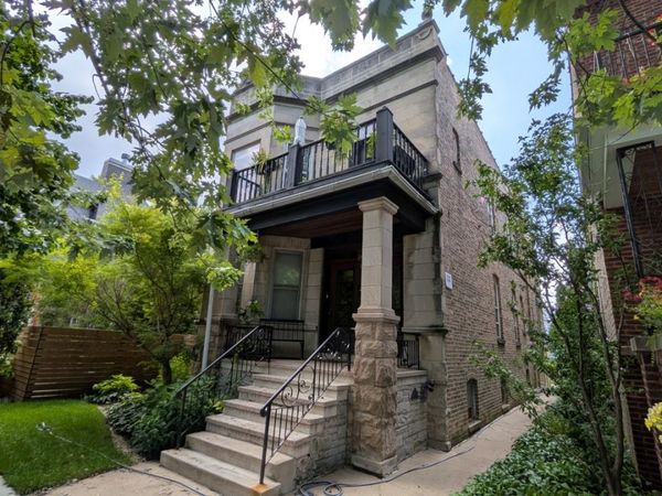 3754 N BELL Avenue , Unit 1, Chicago, IL 60618