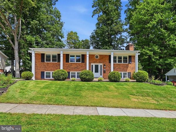 3544 QUEEN ANNE, FAIRFAX, VA 22030