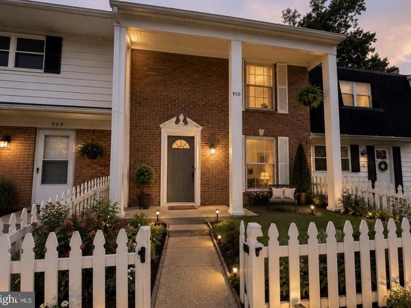 910 ANVIL ROAD, FREDERICKSBURG, VA 22405