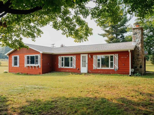 8110 M-186, Fife Lake, MI 49633