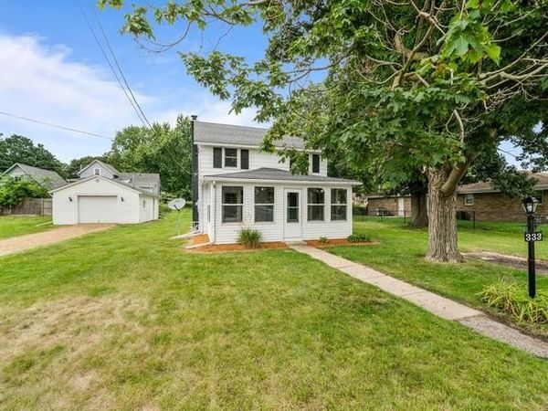 333 E Front Street, BYRON, IL 61010