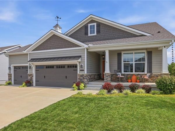 705 SW Haverford Road, Lee's Summit, MO 64081
