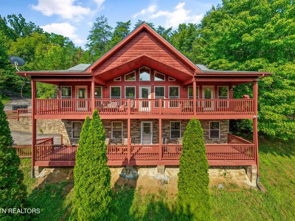 1029 Shadow Ridge Drive, Sevierville, TN 37862