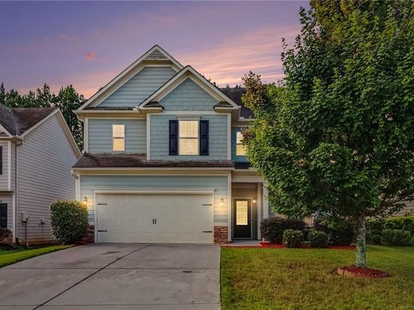 252 Parkmont Way, Dallas, GA 30132