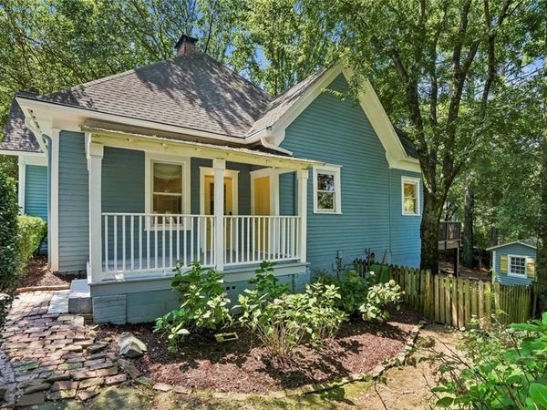 1978 Butler Way NW, Atlanta, GA 30318