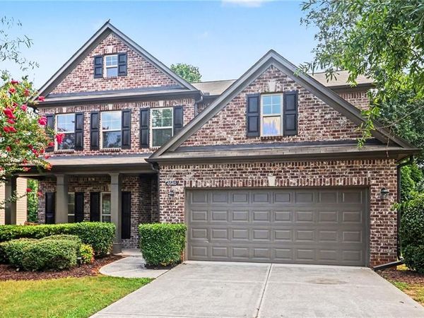 4640 Pleasant Woods Drive , Cumming, GA 30028