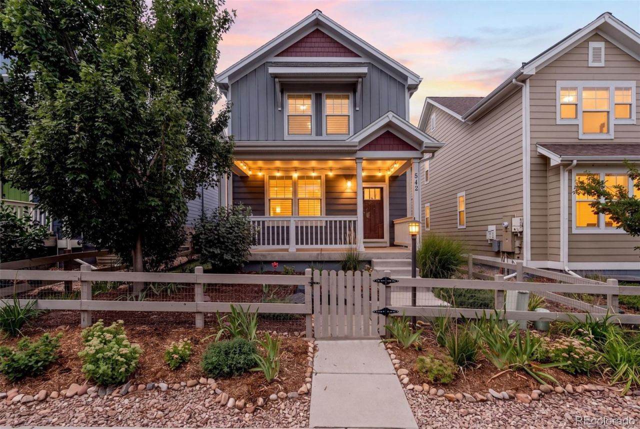 542 Hoyt Lane, Lafayette, CO 80026 Main Photo