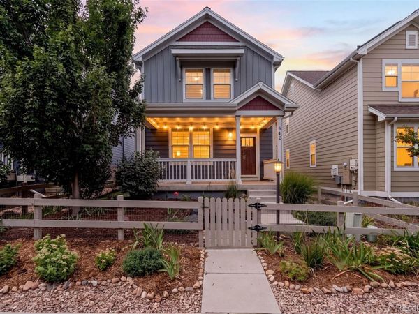 542 Hoyt Lane, Lafayette, CO 80026
