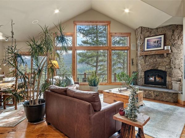 314 Coronet Drive , Breckenridge, CO 80424