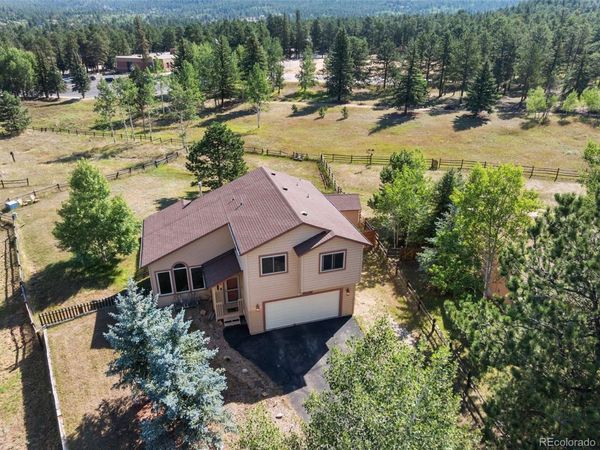 290 Taopi Circle , Woodland Park, CO 80863