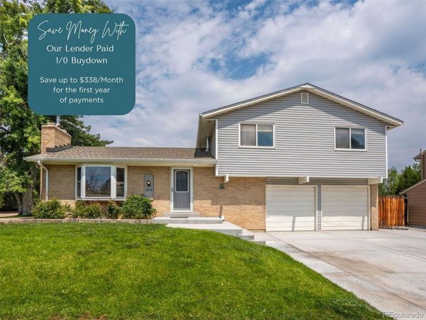 8330 Chase Drive, Arvada, CO 80003