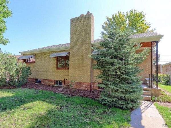 4344 S Acoma Street , Englewood, CO 80110