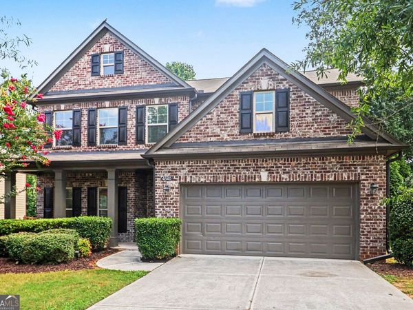 4640 Pleasant Woods Drive, Cumming, GA 30028