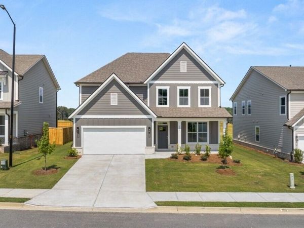 201 Parkview Drive, Dallas, GA 30157