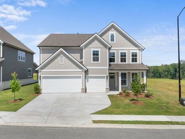 211 Parkview Drive, Dallas, GA 30157