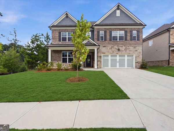 1503 Dover Creek Lane, Lawrenceville, GA 30045