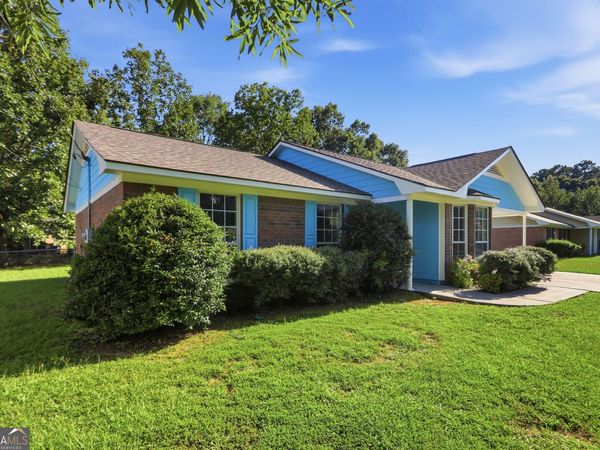 7 Frances Drive NW, Rome, GA 30165