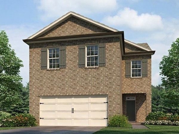 3022 Manor Hill Place, Union City, GA 30291