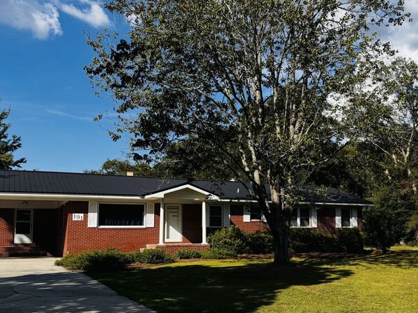 191 Smith Avenue, Reidsville, GA 30453