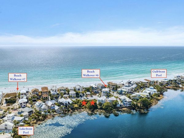 375 Beachside Drive , Panama City Beach, FL 32413
