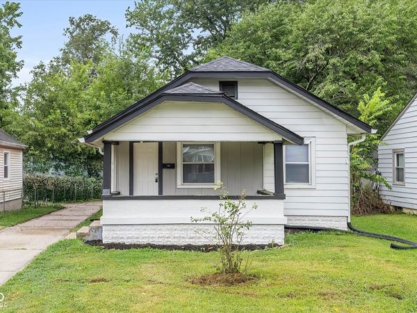 726 N Exeter Avenue N, Indianapolis, IN 46222