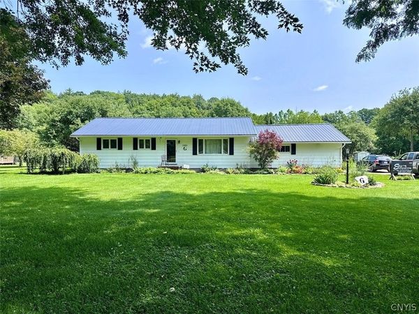 5484 County Road 48 , Belmont, NY 14813