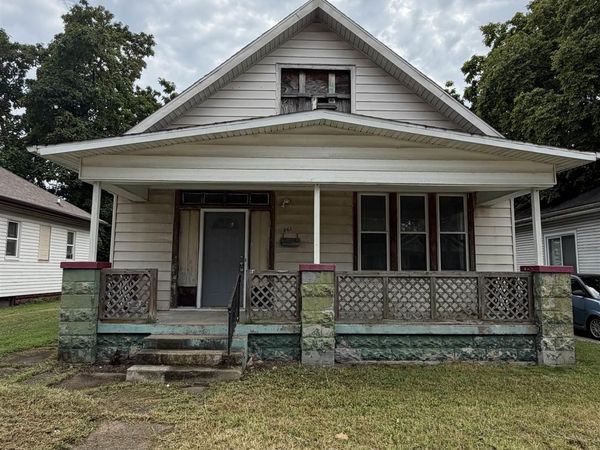861 Covert Avenue, Evansville, IN 47713