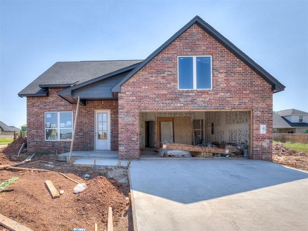 16100 Segovia Drive, Oklahoma City, OK 73170