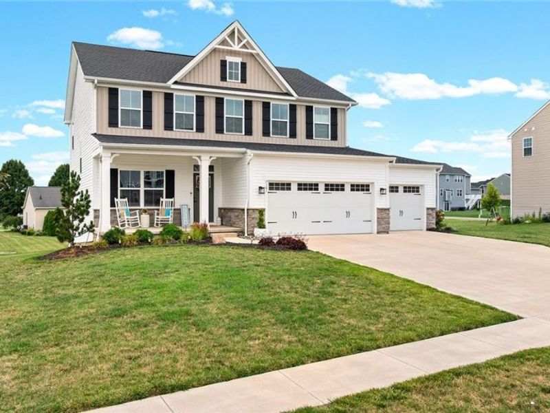 7181 Stonegate Circle NE, Canton, OH 44721 Photo 36