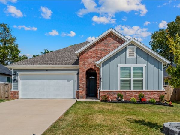 3777 Tranquility Street, Springdale, AR 72764