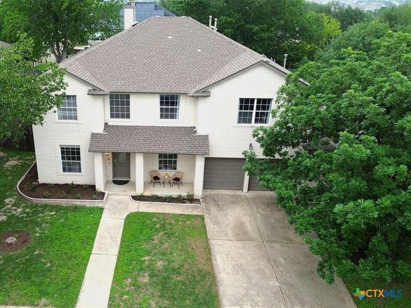 208 Settlers Valley Drive , Pflugerville, TX 78660