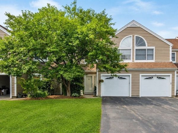 34 Merganser Way, Unit 34, Walpole, MA 02081