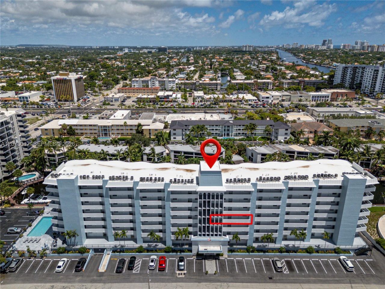 3051 NE 48th St , Unit 406, Fort Lauderdale, FL 33308 Photo