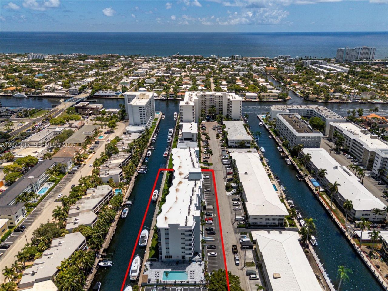 3051 NE 48th St , Unit 406, Fort Lauderdale, FL 33308 Photo
