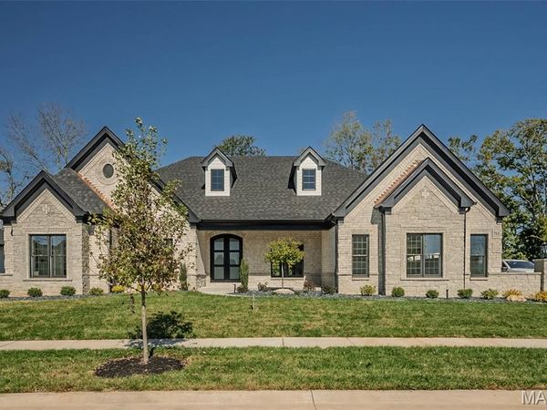 753 Silver Buck Lane, Chesterfield, MO 63005