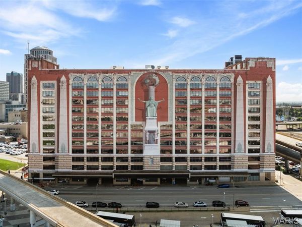 400 S 14th Street, Unit 906, St Louis, MO 63103