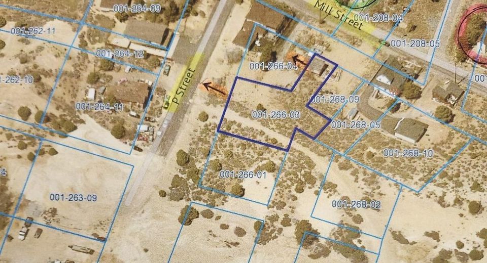 377 E Mill Street, Virginia City, NV 89440 Photo