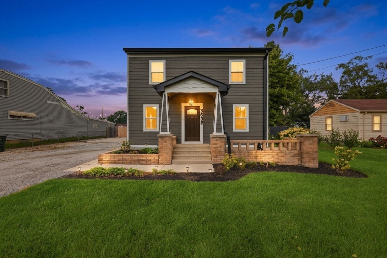 3632 Blackstone Avenue, Markham, IL 60428 Main Photo