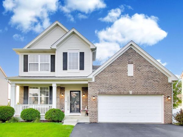 3356 Sonoma Circle, Lake In The Hills, IL 60156