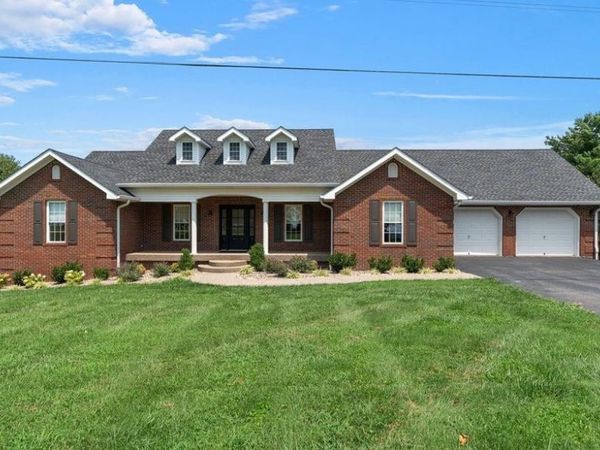 2086 Tick Ridge Road , Glasgow, KY 42141